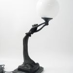 502 5392 Bordslampa